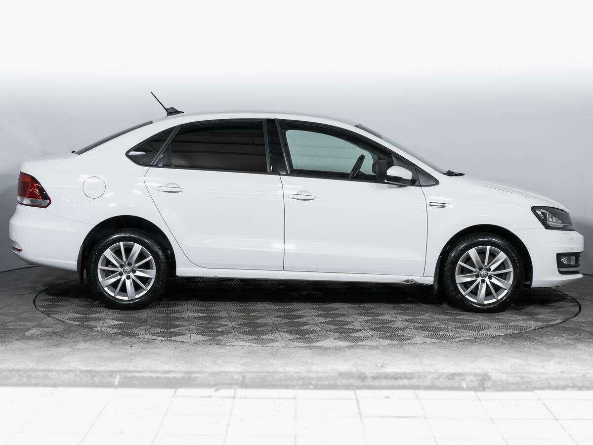Volkswagen Polo, 2018 Фото №4