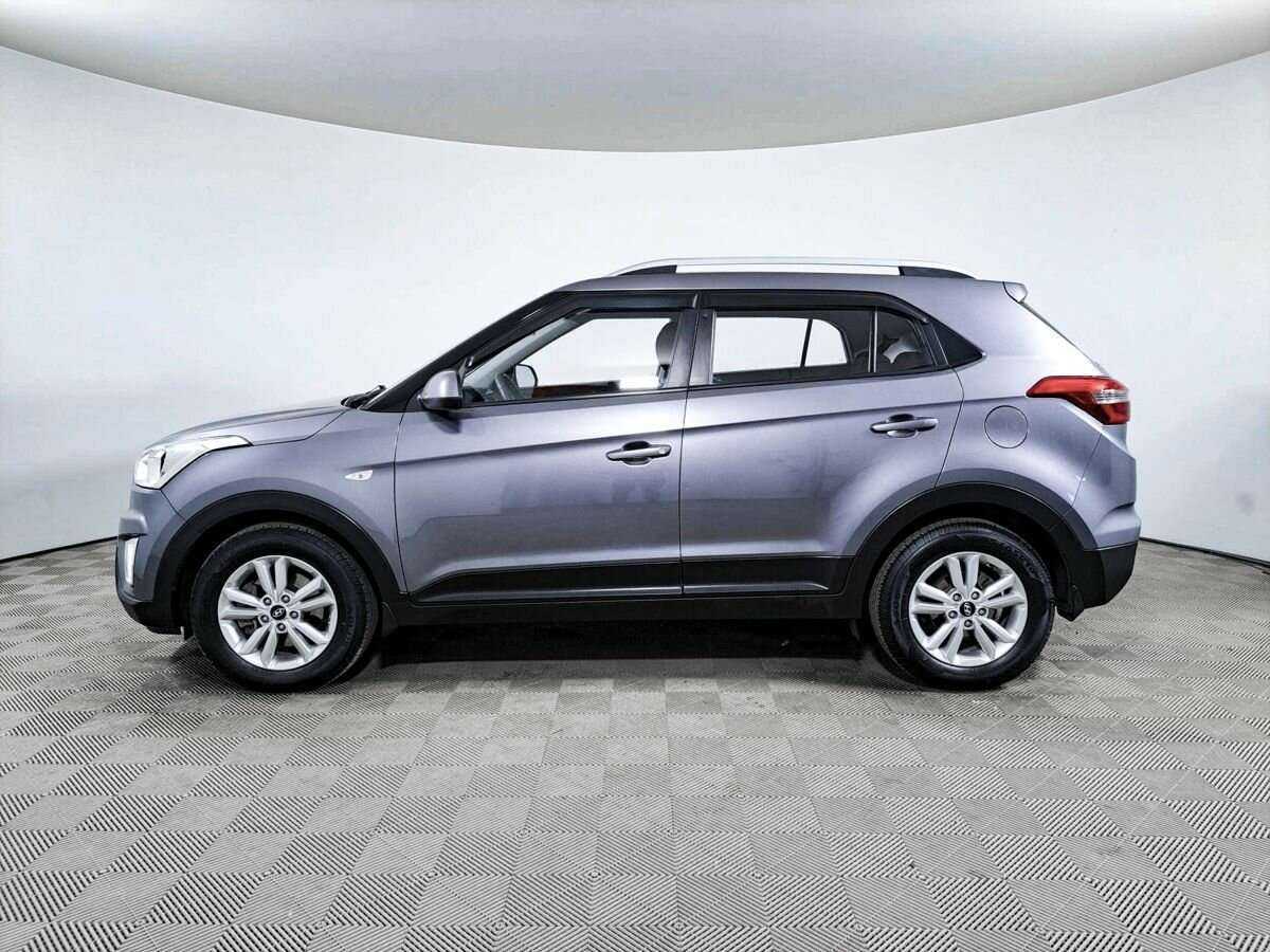 Hyundai Creta, 2016 Фото №8