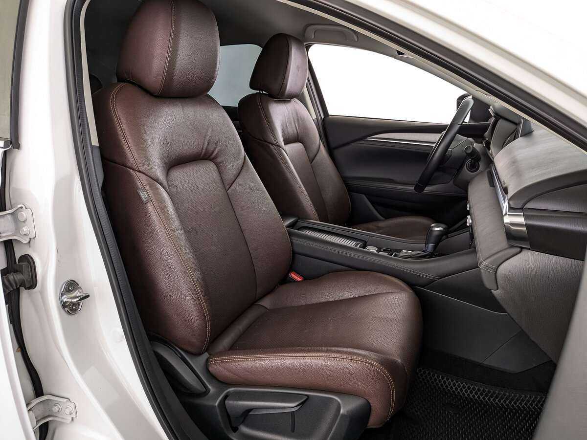Mazda 6, 2021 Фото №19