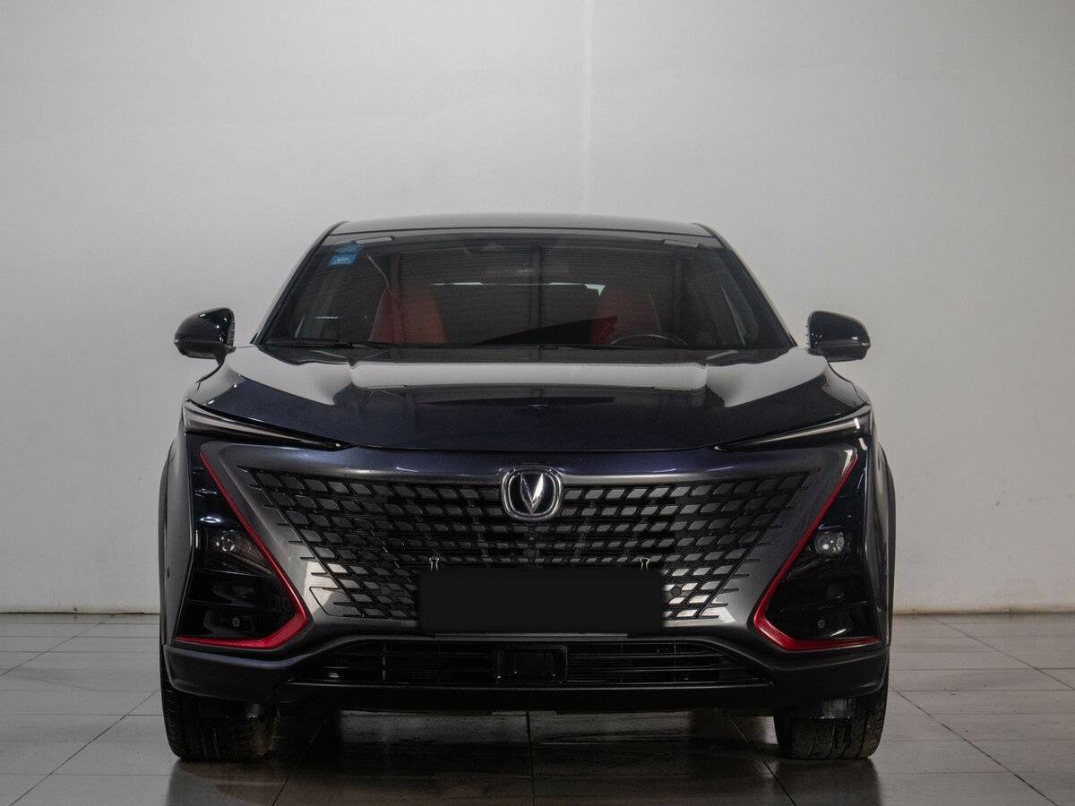 Changan UNI-T, 2020 Фото №1