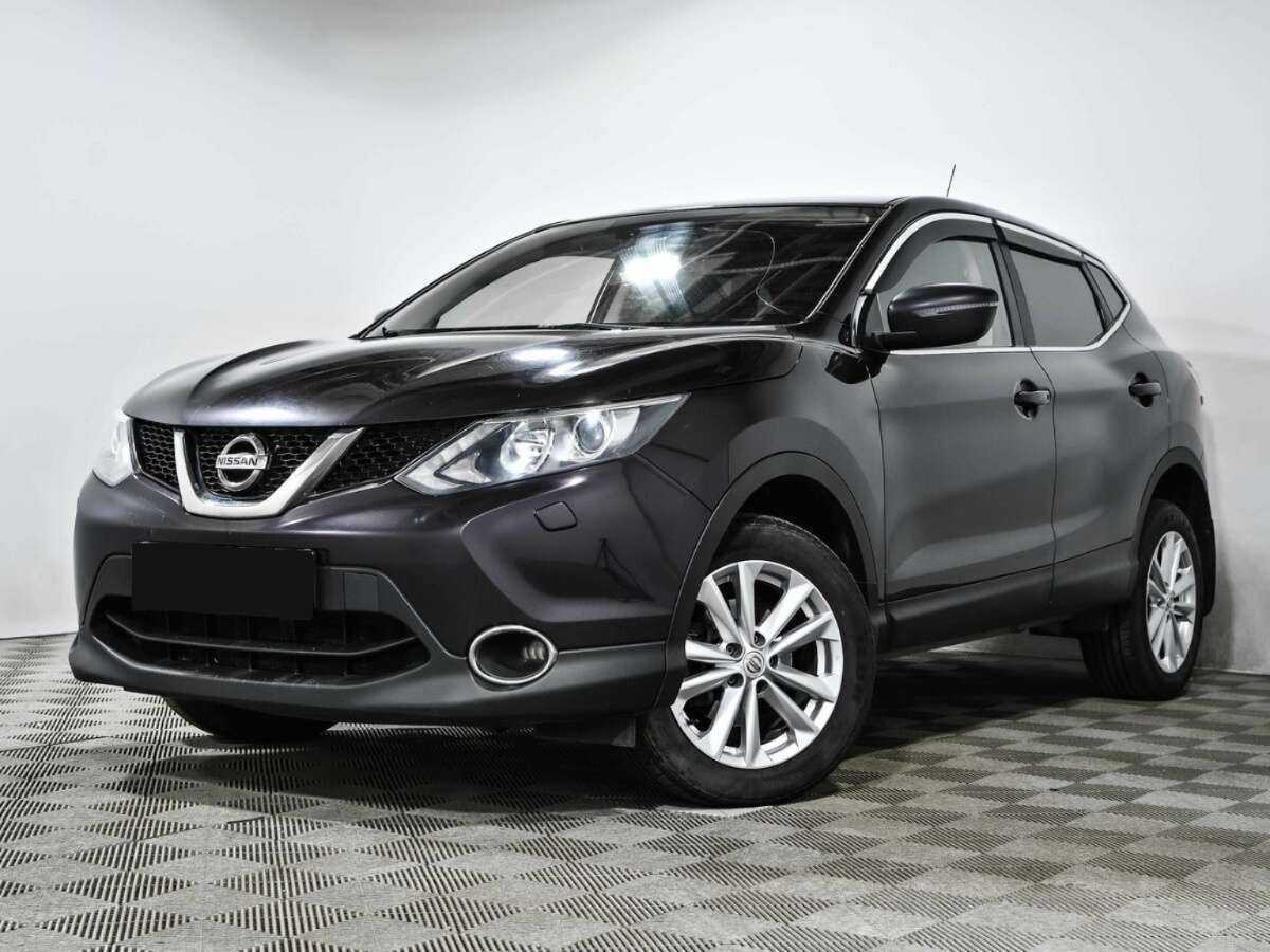 Nissan Qashqai, 2014 Фото №1