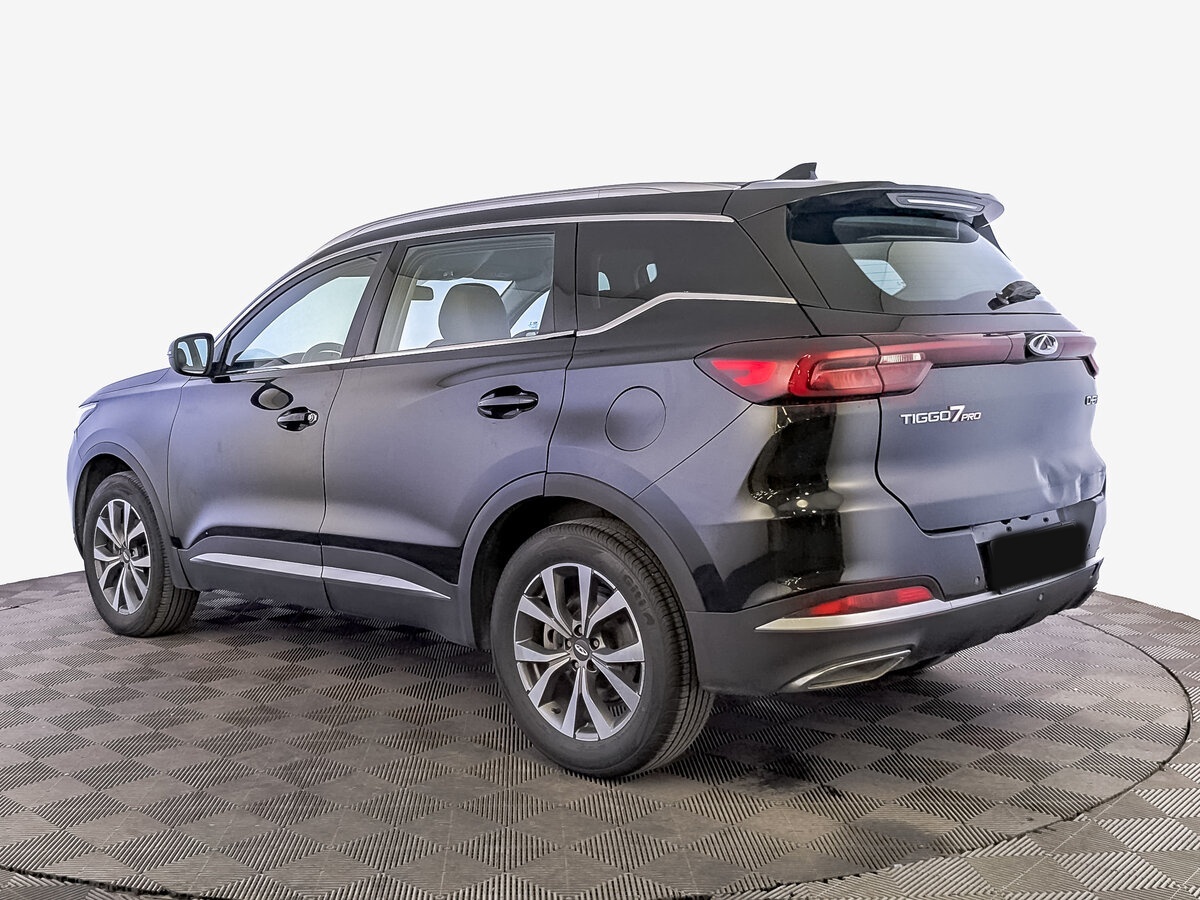 Chery Tiggo 7 Pro I, 2022 Фото №7