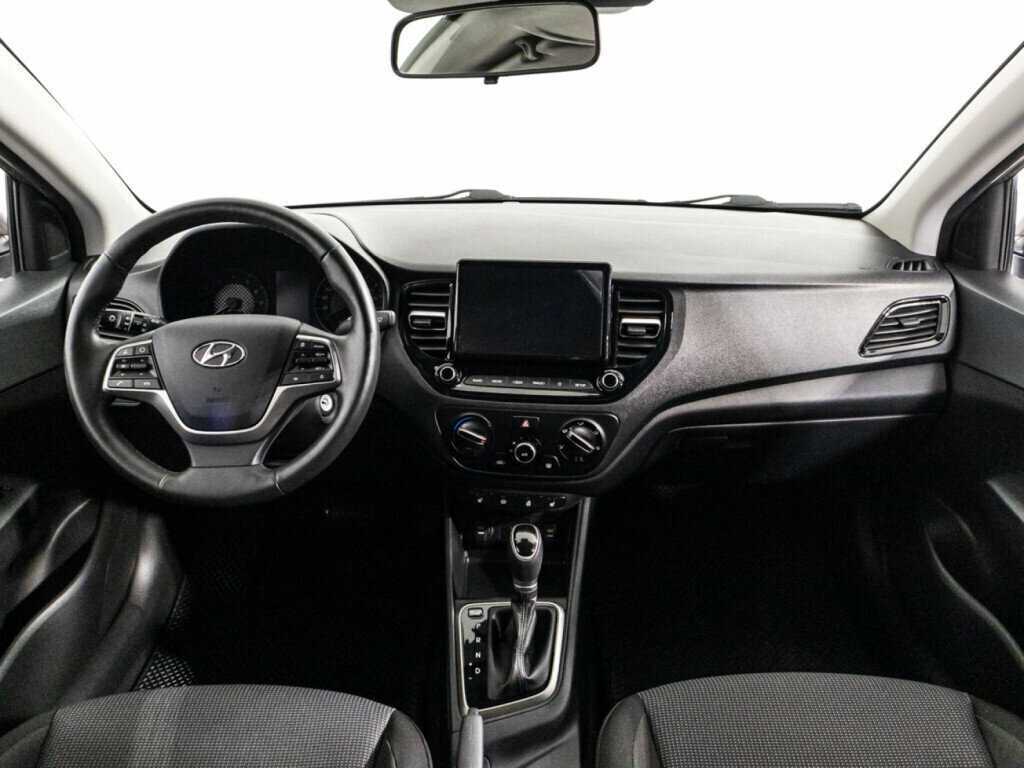 Hyundai Solaris, 2022 Фото №13