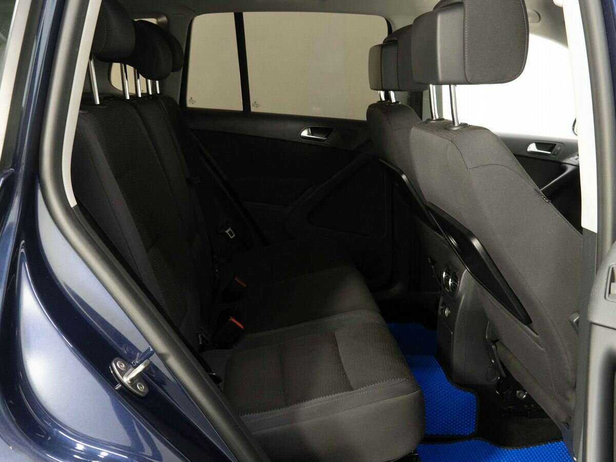 Volkswagen Tiguan, 2014 Фото №10