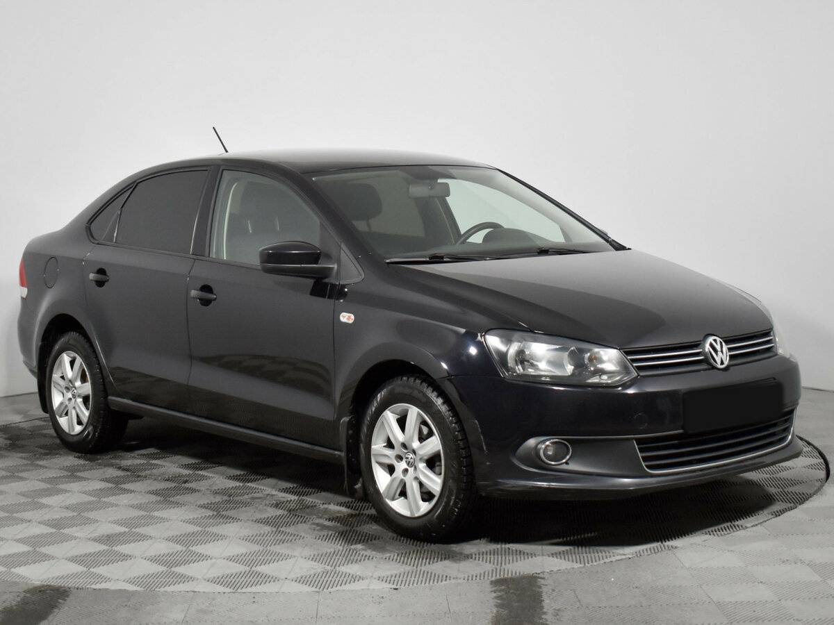 Volkswagen Polo V, 2013 Фото №3
