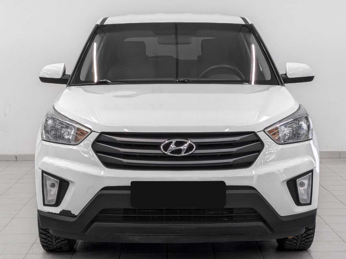 Hyundai Creta, 2018 Фото №2