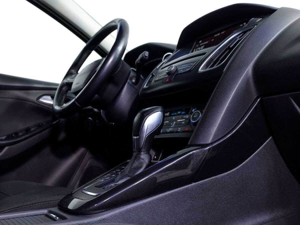 Ford Focus, 2018 Фото №17