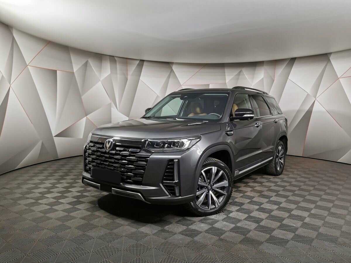 Changan CS95, 2023 Фото №1