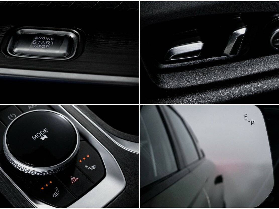 Jaecoo J7, 2023 Фото №22