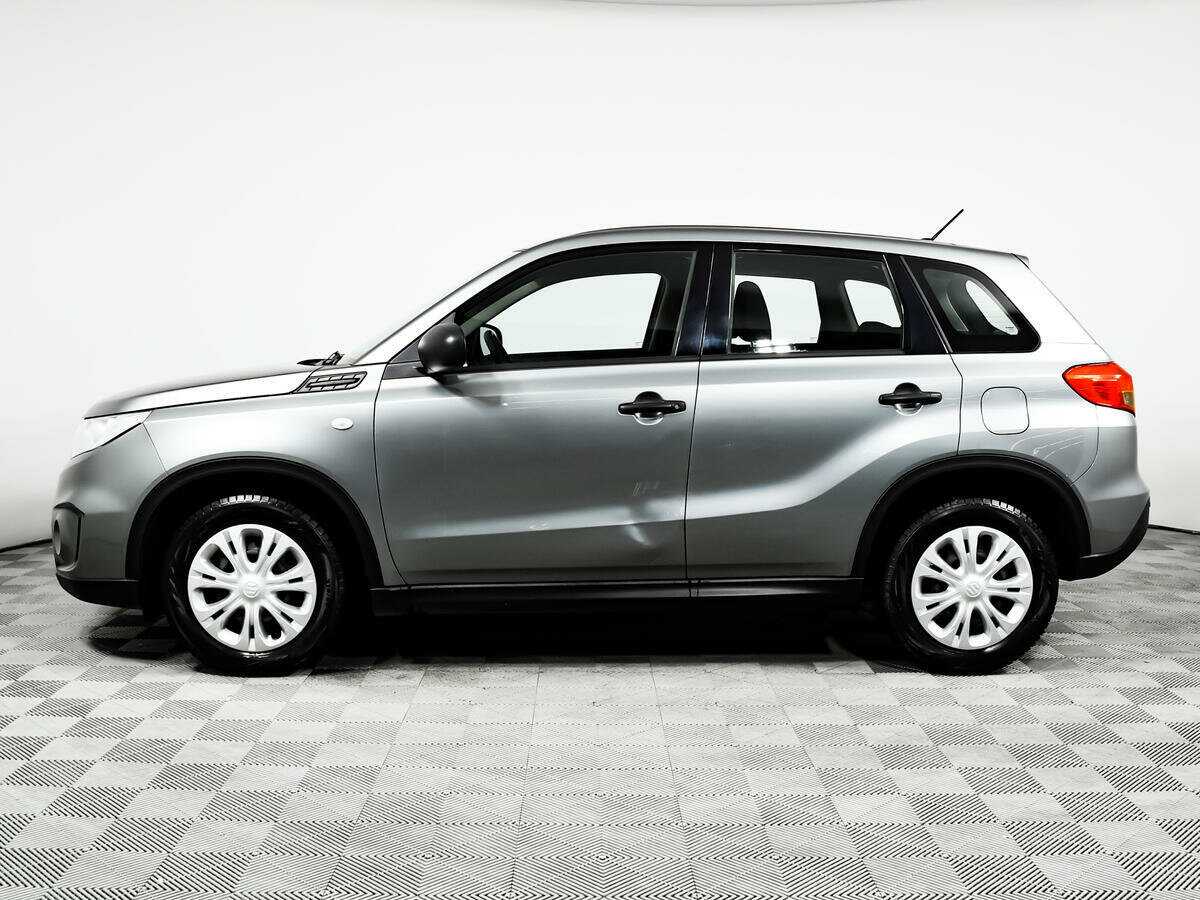 Suzuki Vitara, 2016 Фото №8