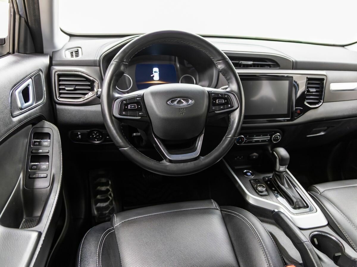 Chery Tiggo 4 I Рестайлинг, 2019 Фото №13