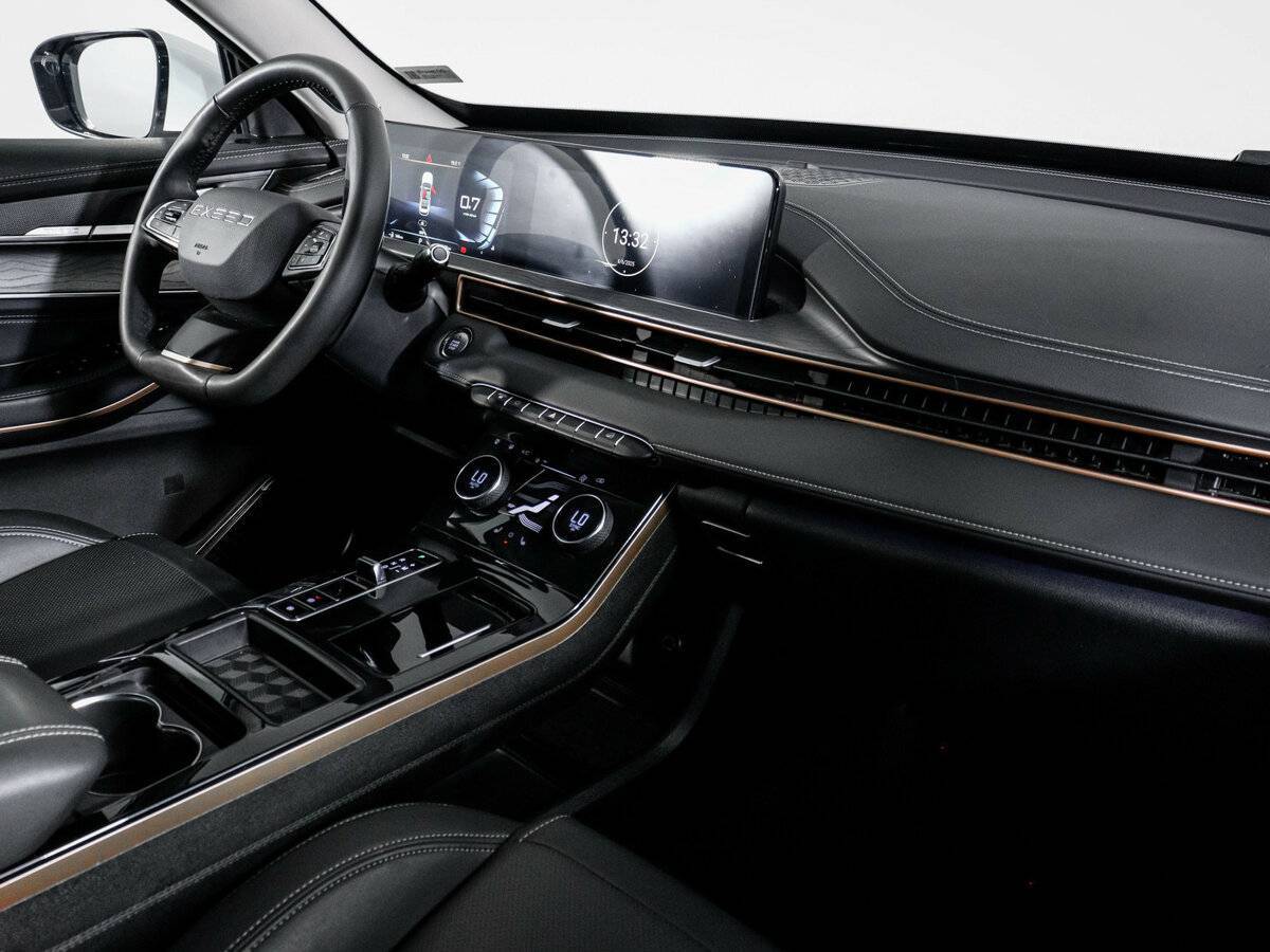 Exeed LX, 2023 Фото №13