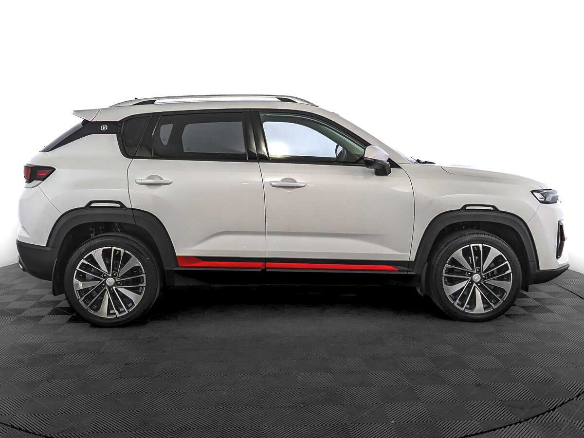 Changan CS35PLUS, 2023 Фото №4