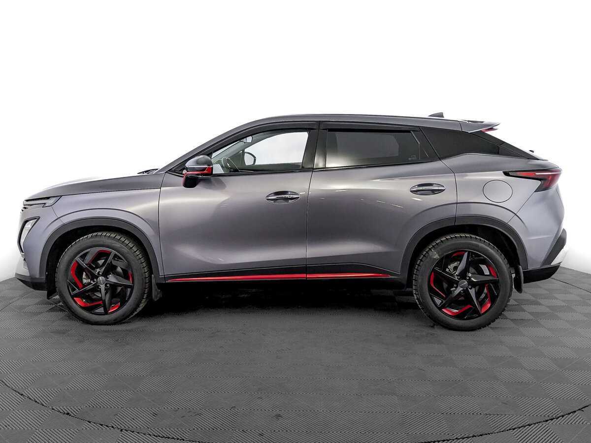 Omoda C5, 2023 Фото №8