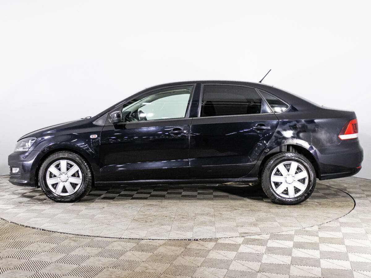 Volkswagen Polo, 2016 Фото №8
