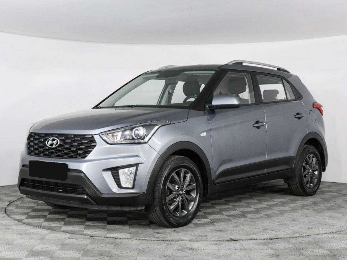 Hyundai Creta, 2020 Фото №1