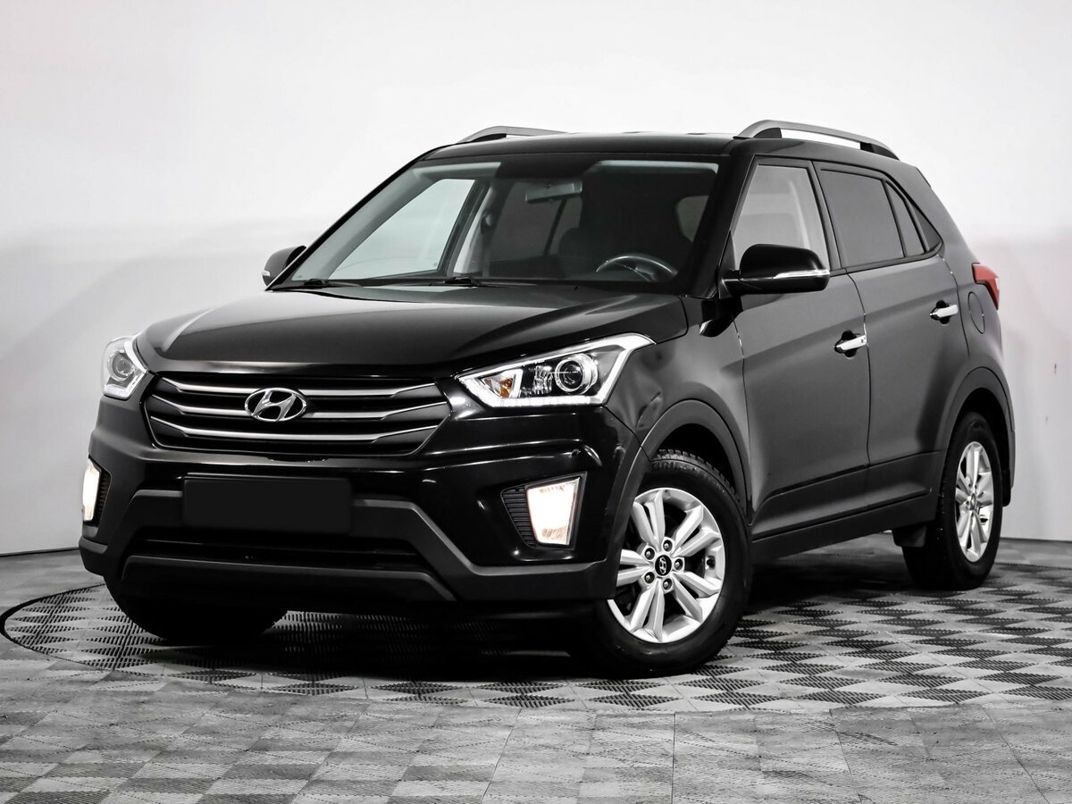 Hyundai Creta I, 2019 Фото №1