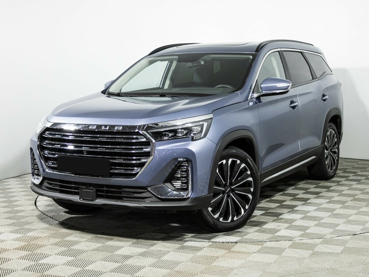 JETOUR X90 PLUS, 2023 Фото №1