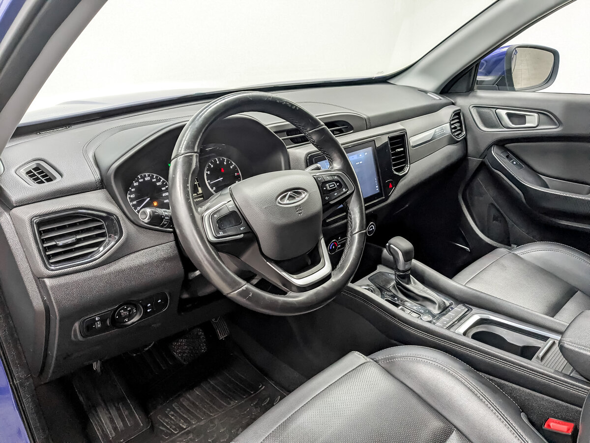 Chery Tiggo 4 I Рестайлинг, 2022 Фото №16
