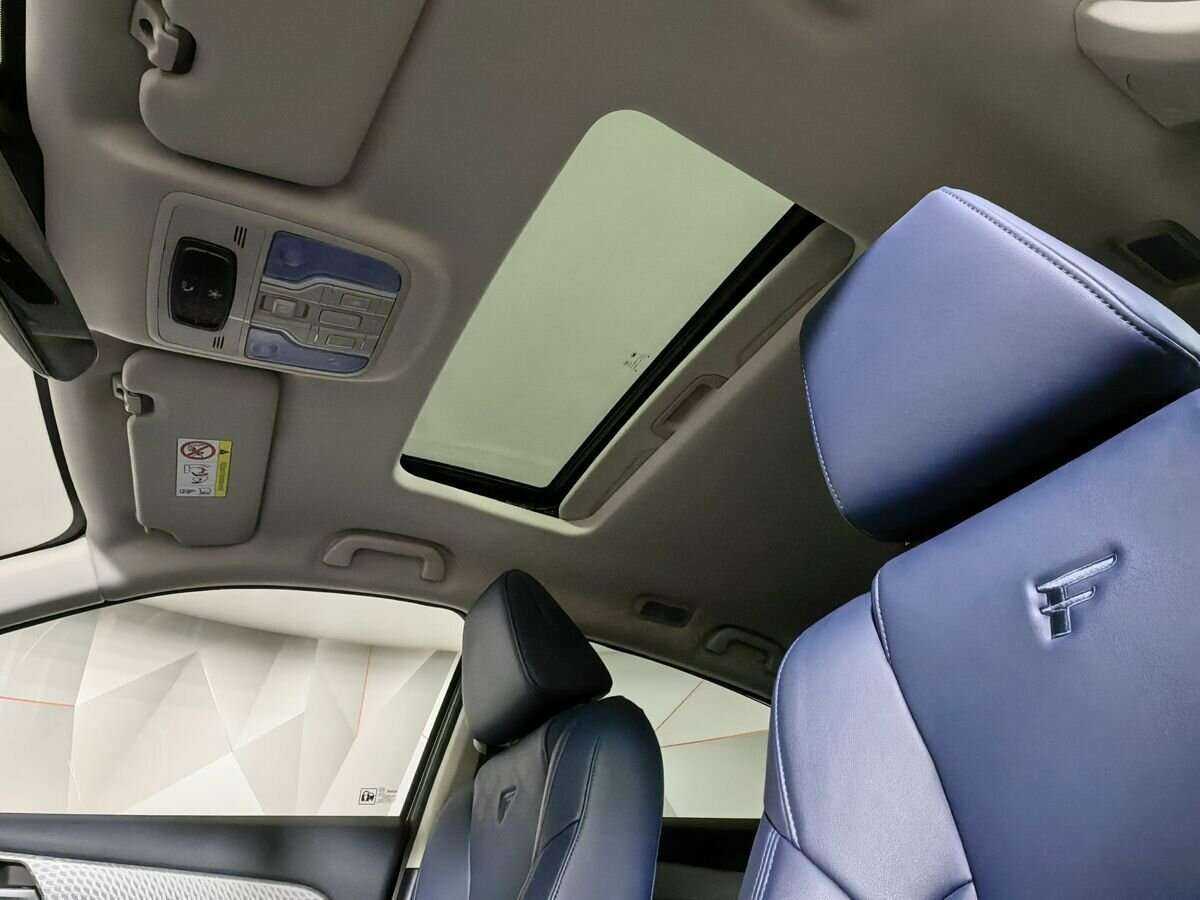 Haval F7x, 2022 Фото №18