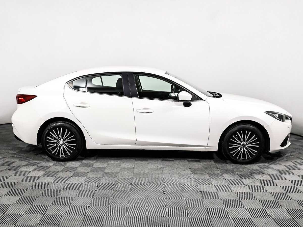 Mazda 3, 2013 Фото №4