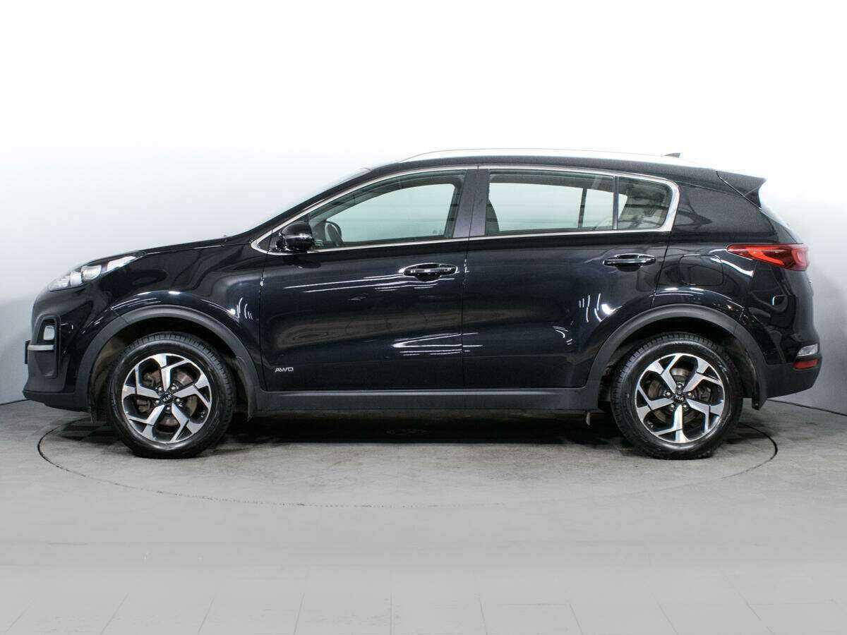 Kia Sportage, 2018 Фото №7