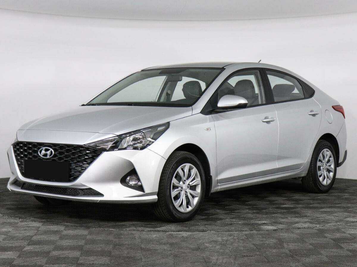 Hyundai Solaris, 2020 Фото №1