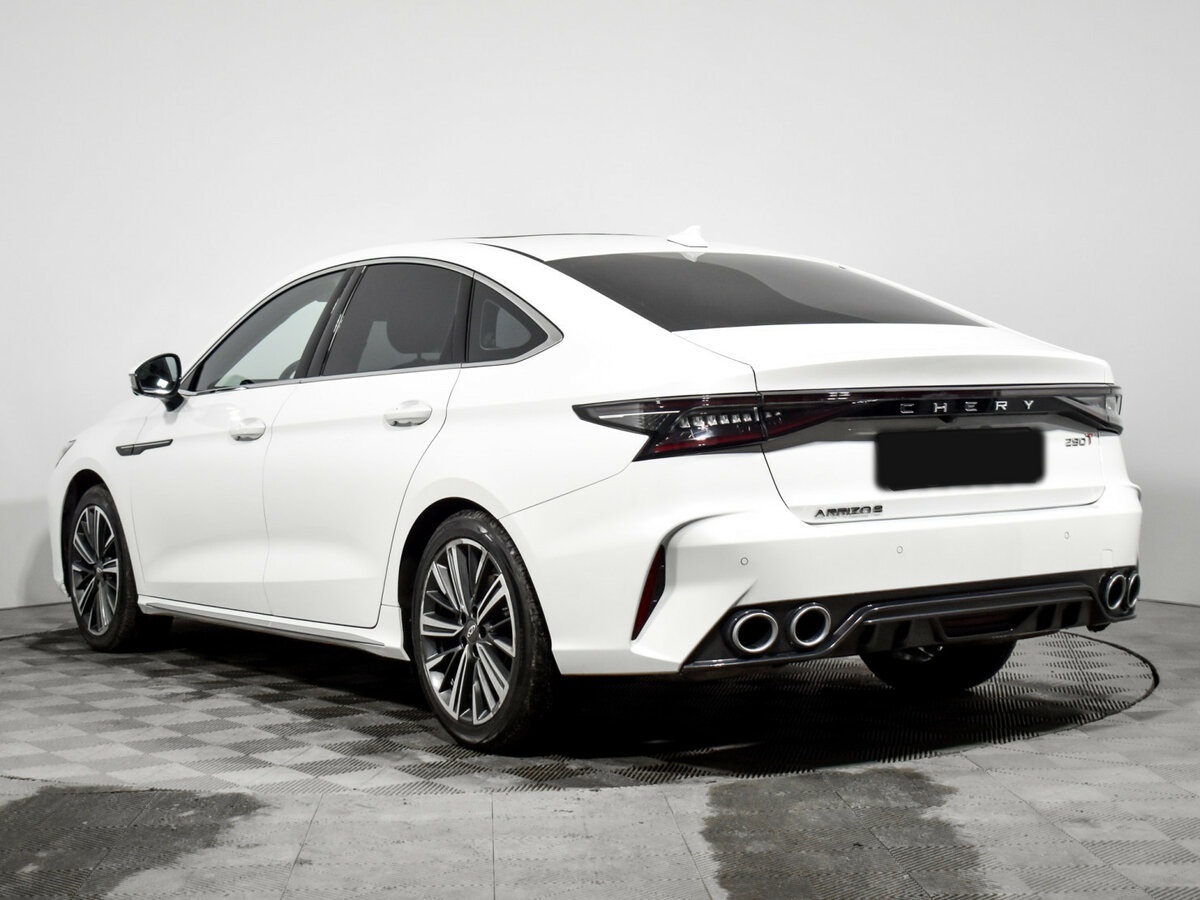 Chery Arrizo 8, 2023 Фото №6