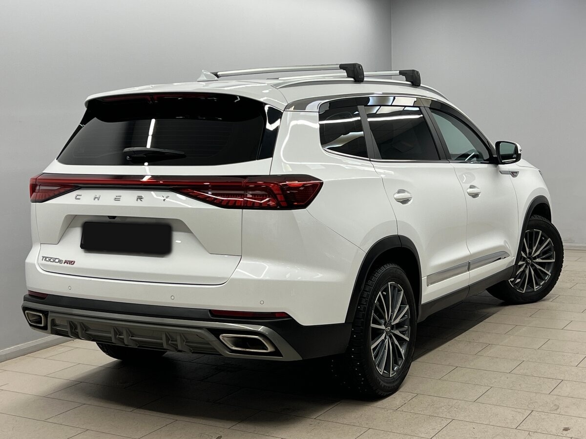Chery Tiggo 8 Pro Max I Рестайлинг, 2024 Фото №4