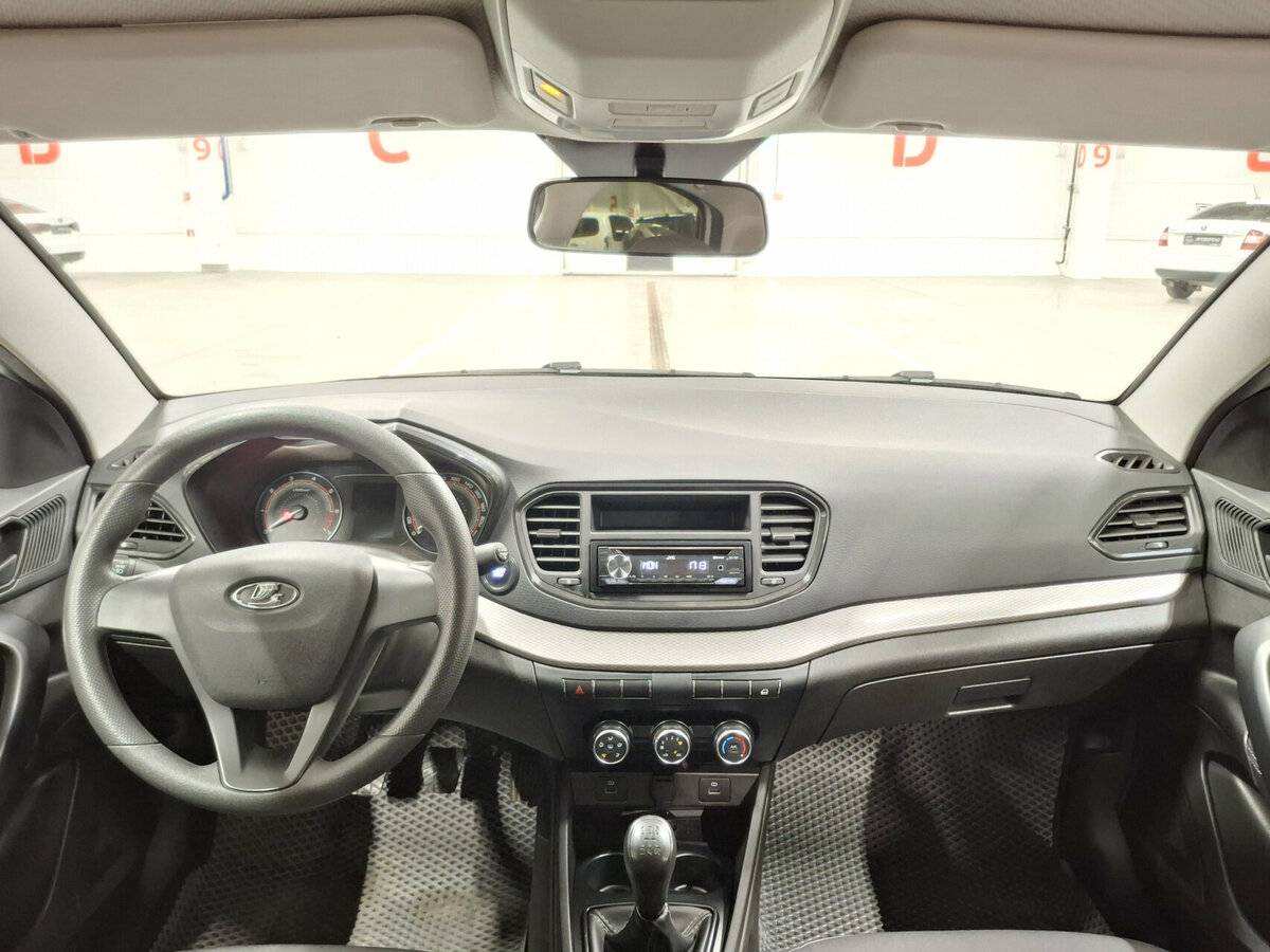 Lada (ВАЗ) Vesta I Рестайлинг (NG), 2023 Фото №14