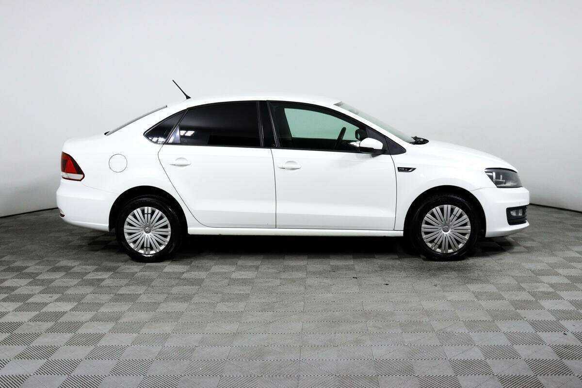 Volkswagen Polo, 2016 Фото №4