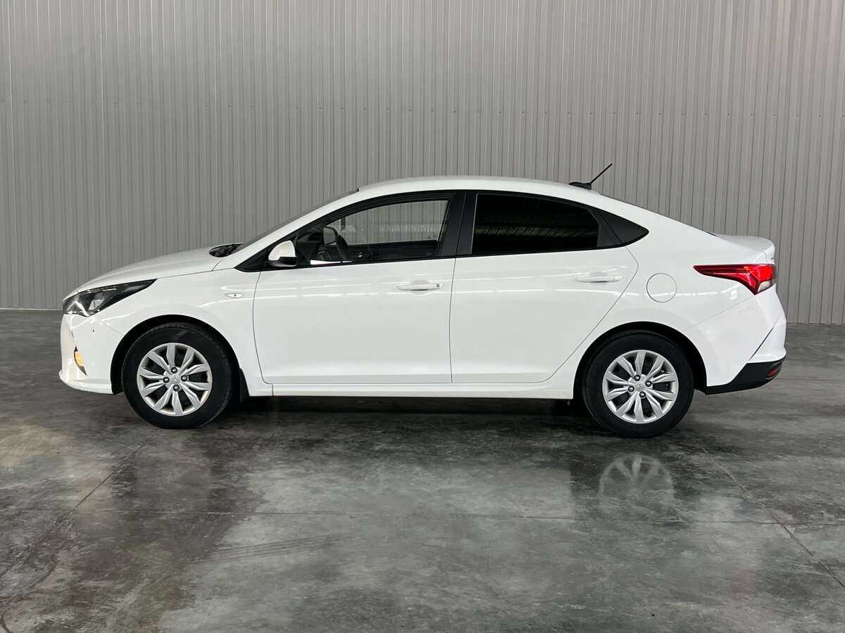 Hyundai Solaris, 2021 Фото №4