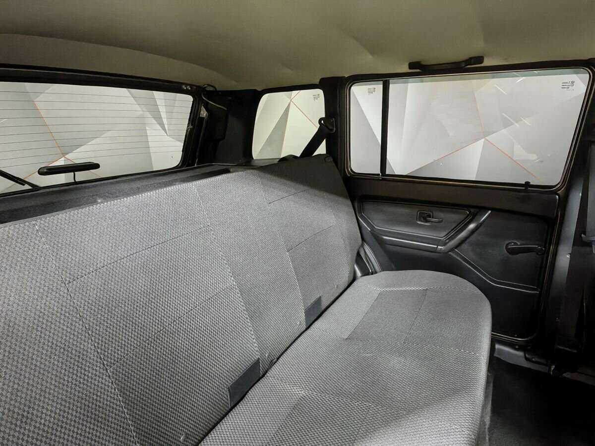 Lada (ВАЗ) 2131 (4x4), 2019 Фото №13