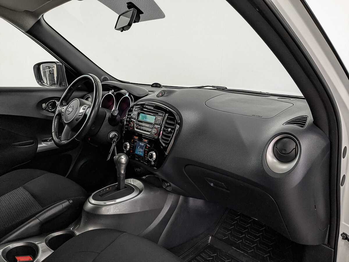 Nissan Juke, 2018 Фото №11