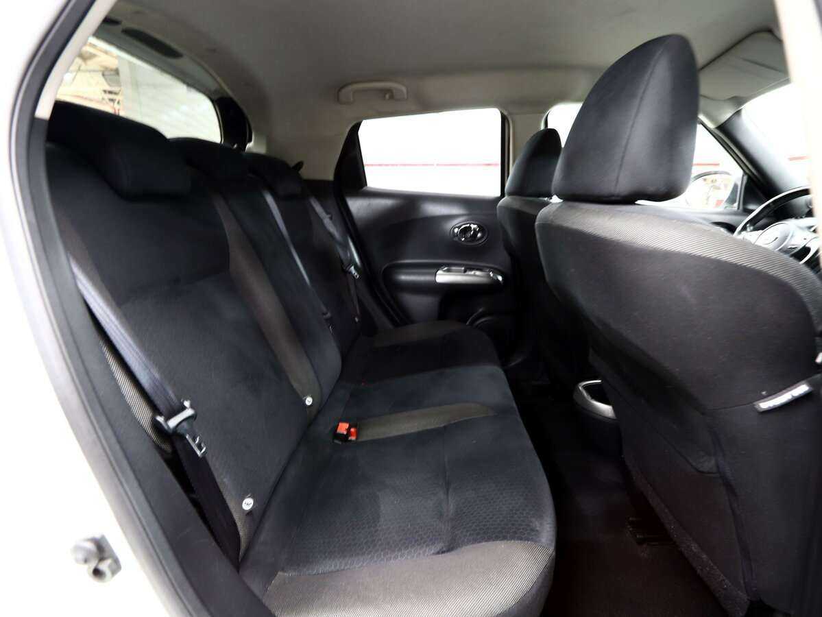 Nissan Juke, 2013 Фото №13