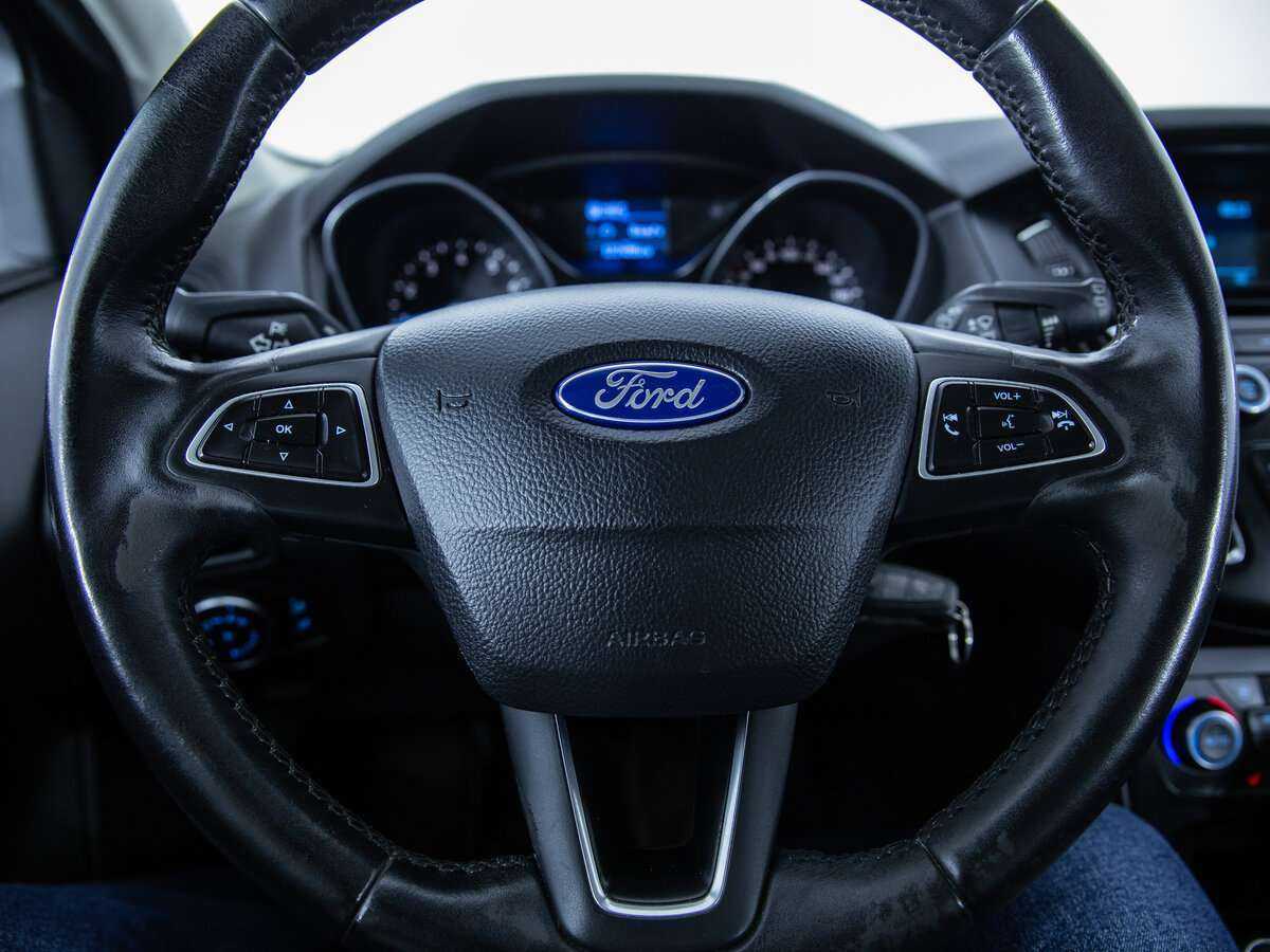 Ford Focus, 2015 Фото №13