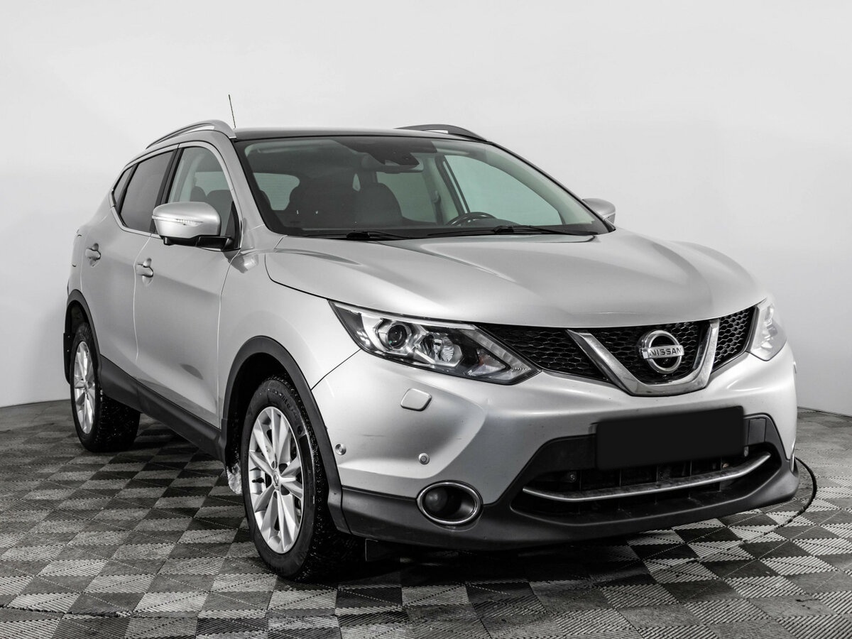 Nissan Qashqai II, 2014 Фото №3