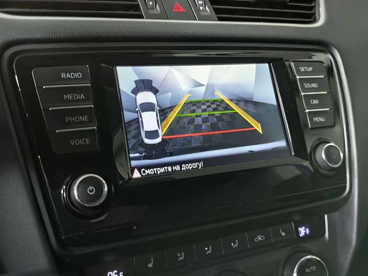 Skoda Octavia, 2014 Фото №16