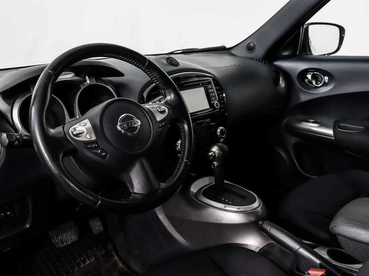 Nissan Juke, 2014 Фото №9