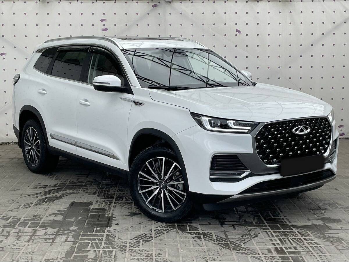 Chery Tiggo 8 Pro Max, 2023 Фото №2