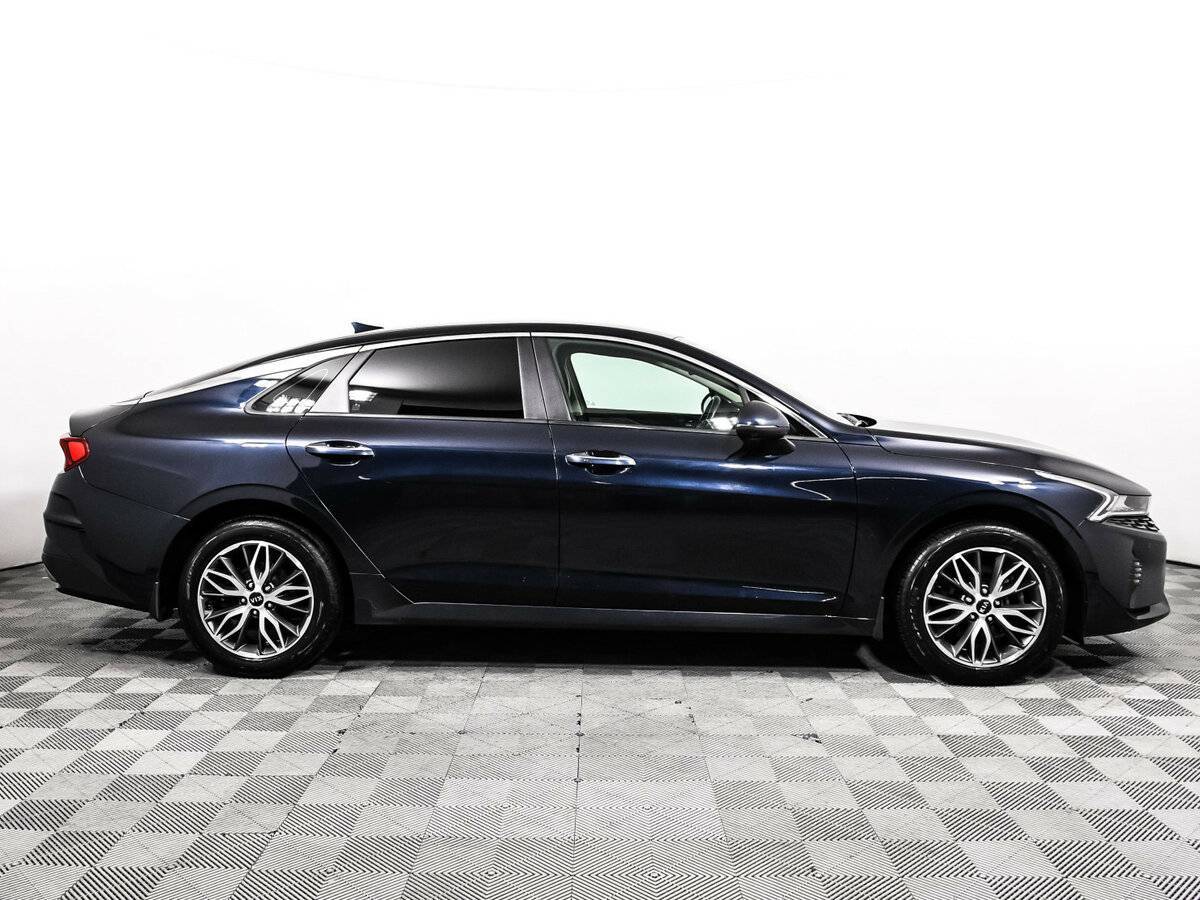 Kia K5, 2020 Фото №4