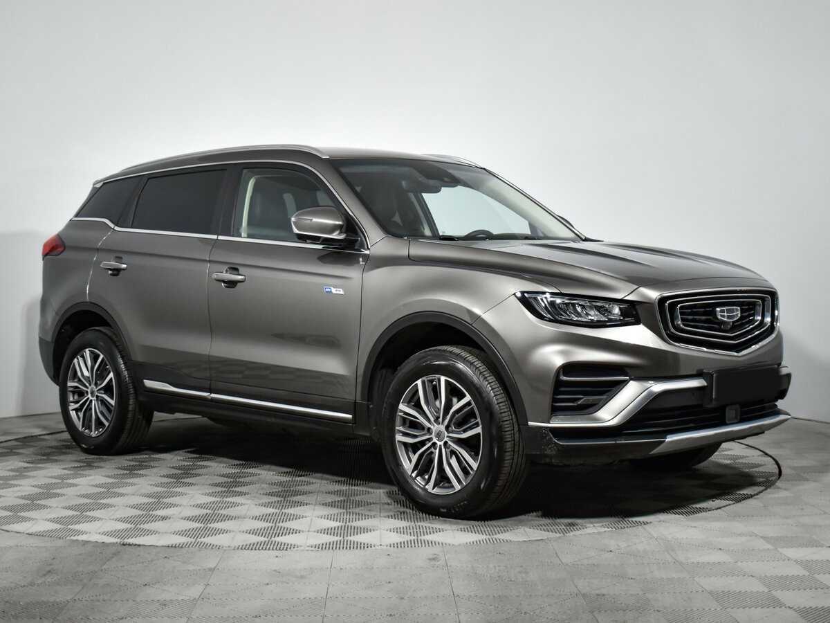 Geely Atlas Pro, 2022 Фото №3