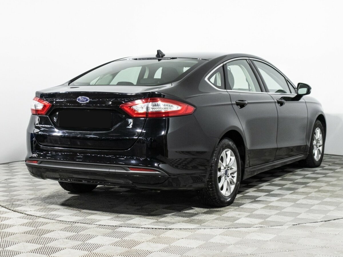 Ford Mondeo V, 2018 Фото №5