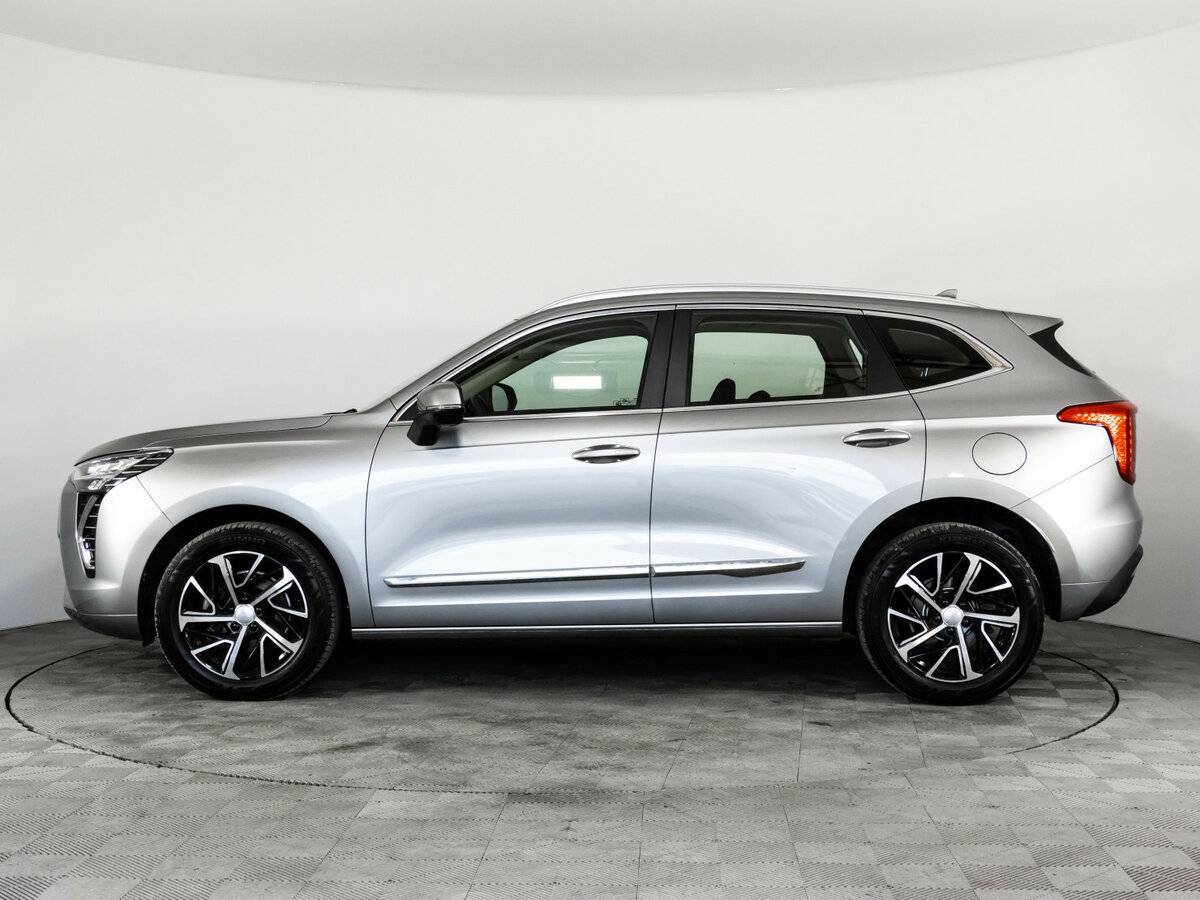 Haval Jolion, 2021 Фото №8
