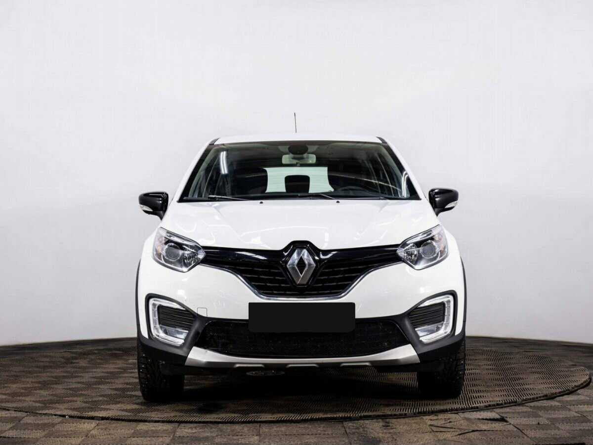 Renault Kaptur, 2017 Фото №2