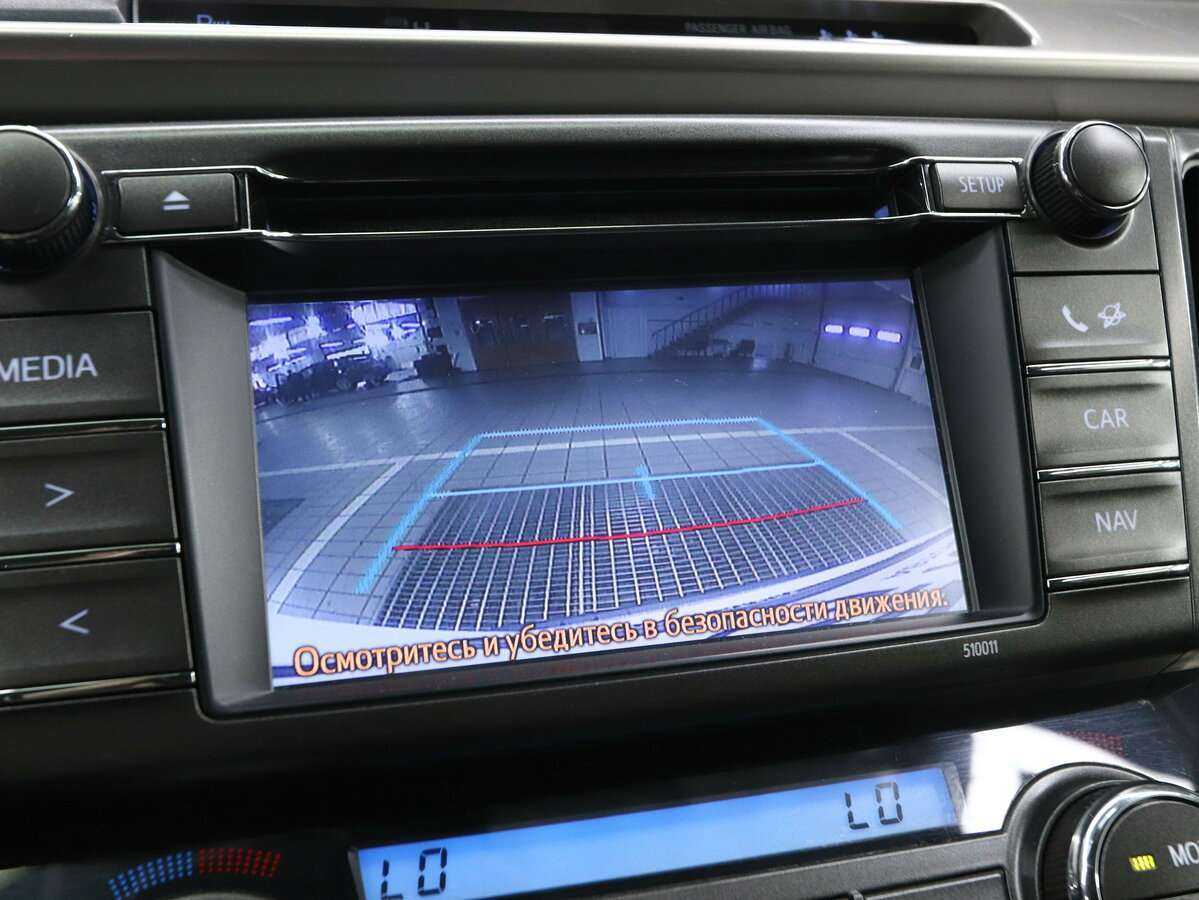 Toyota RAV4, 2014 Фото №17