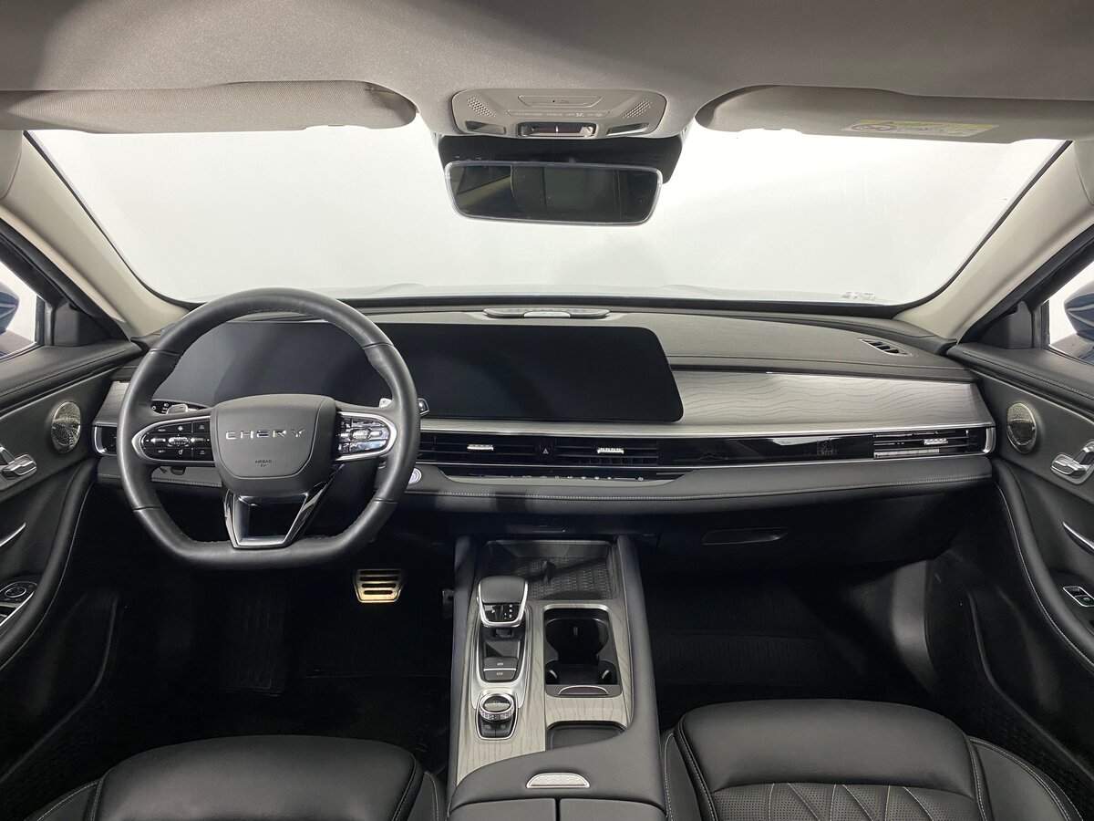 Chery Arrizo 8, 2023 Фото №13