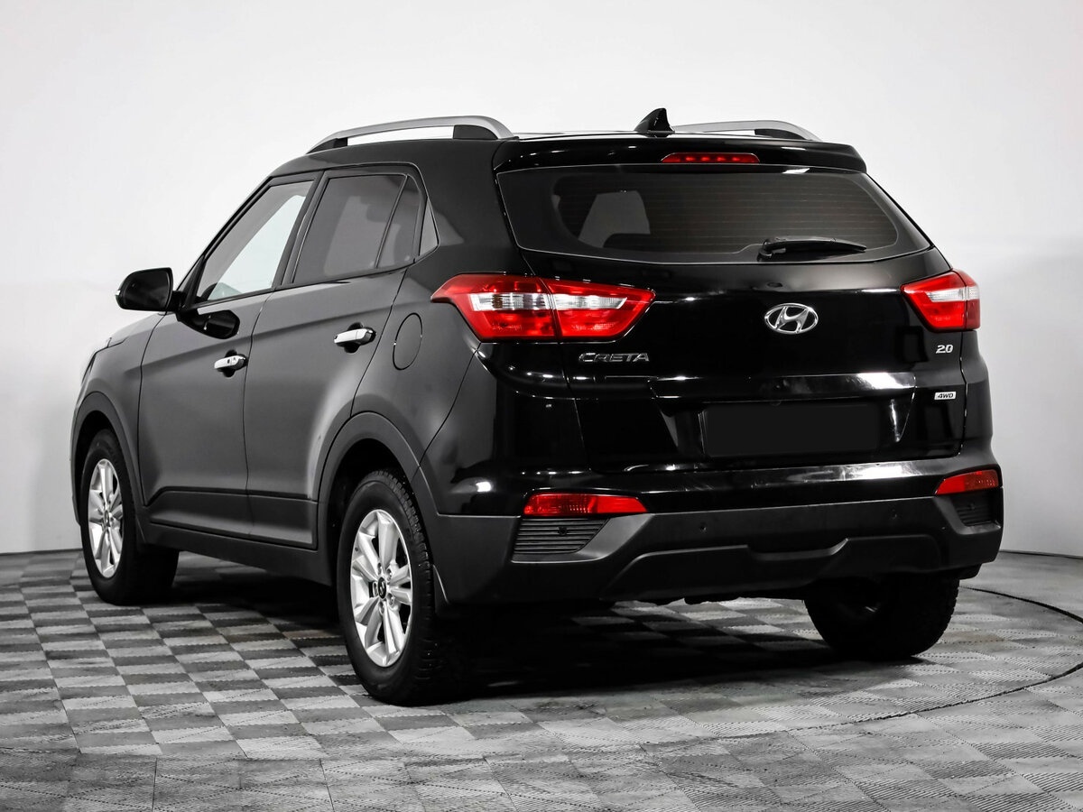 Hyundai Creta I, 2019 Фото №6