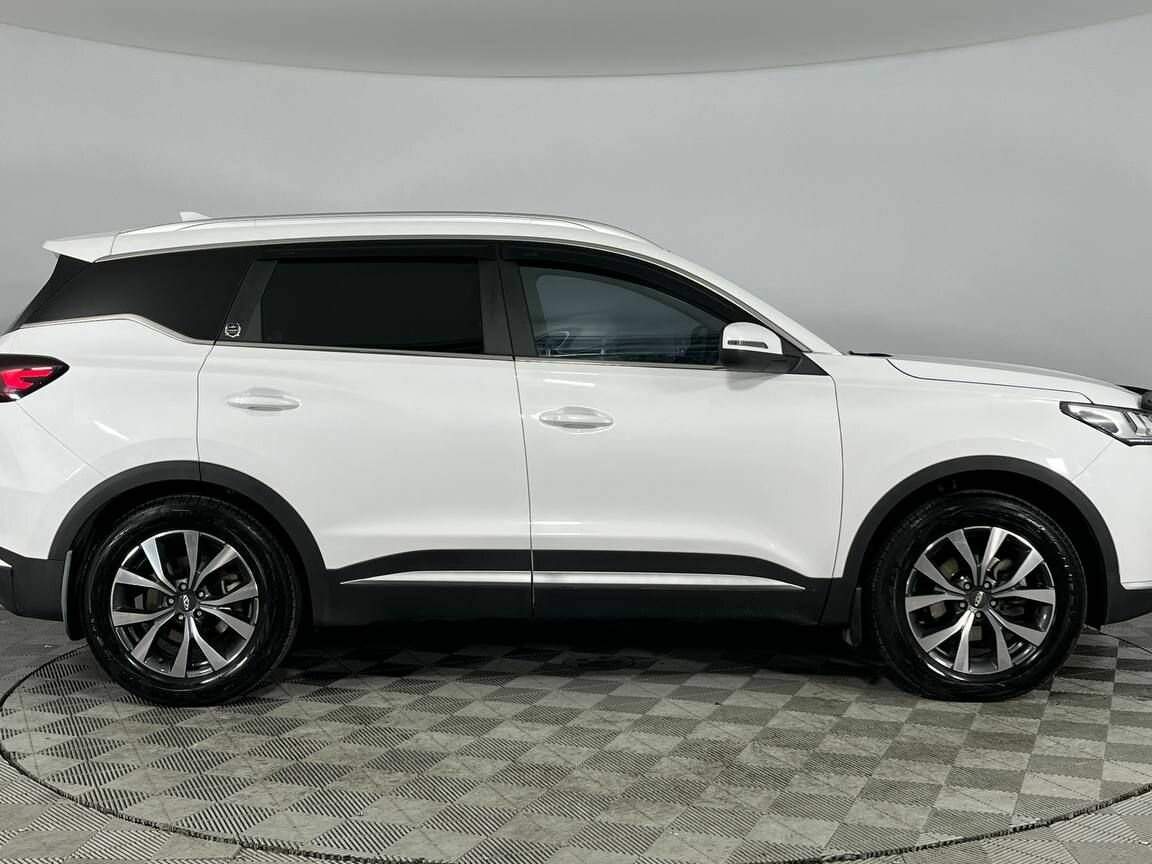 Chery Tiggo 7 Pro, 2022 Фото №4
