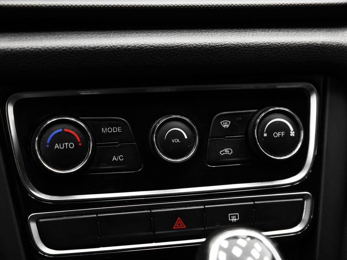 Chery Tiggo 3 I, 2017 Фото №10